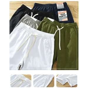 Vêtements pour hommes, pantalon d'entraînement ample avec Logo personnalisé, pantalon de survêtement unisexe avec taille et couleur pleine, fabriqué au Vietnam - Product Image 6