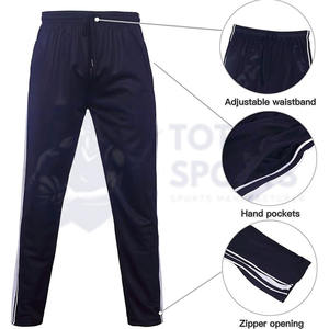 Conjunto Deportivo de Dos Piezas para Hombre, Transpirable, Cómodo, Moderno, con Cuello Alto y Cremallera, el Mejor Servicio - Product Image 5