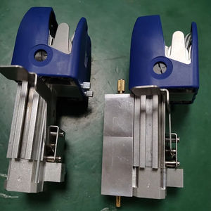 Nouvelle machine à enrouler les fils ShangYang, dispositif de raccordement des fils, semi-automatique, actionnement pneumatique, composants principaux du réservoir sous pression, garantie 1 an - Product Image 1