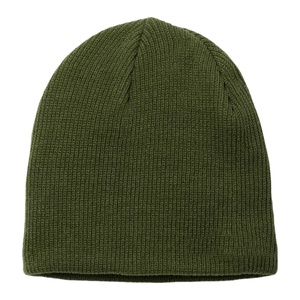 Wholesale Thickened Warmer Jacquard Knit Beanie Hat Custom Color Winter Fashion Designer Unisex Street Wear - Product Image 1