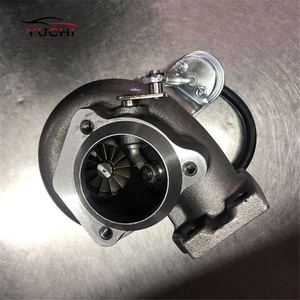 เทอร์โบชาร์จเจอร์ GT2052S รุ่น 2674A393 สำหรับเครื่องยนต์ Perkins 1004-40T ของอุปกรณ์ก่อสร้าง - Product Image 3