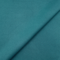 Venta caliente POLYESTER Fleece Fabric para Yoga Wear
