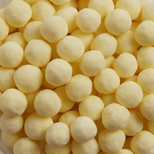 Boules de tapioca noires rondes de couleur jaune pour les magasins de thé à bulles - Product Image 4