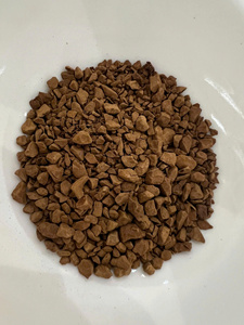 Top Selling Freeze Dried Instant Coffee Granules Strong Aroma Medium Roast High Caffeine Bulk Supply Mellow Taste - Product Image 5