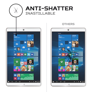 ฟิล์มกันรอยหน้าจอสำหรับแท็บเล็ตเทคลาส เอ็กซ์ 80 พาวเวอร์ - Product Image 5