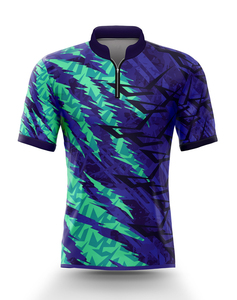 Créez Votre Propre Marque Privée : Maillots de Bowling Unisexe pour Adultes, Imprimés par Sublimation, Réversibles, Vêtements d'Équipe, Vente en Gros - Product Image 6