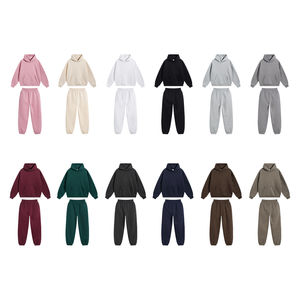 Sweat à capuche personnalisé à épaules tombantes Impression DTG pour streetwear unisexe Fabrication de vêtements décontractés à la mode - Product Image 6