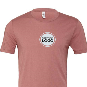 Camisetas de Primera Calidad al por Mayor, Estilo Next Level Apparel, Personalizadas con Serigrafía, Tri-Blend, Lisas - Product Image 1