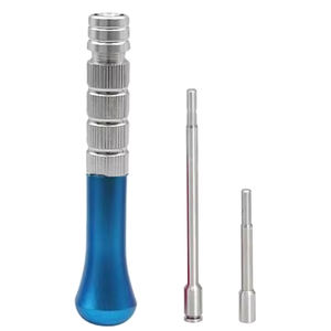 Destornilladores de Anclaje de Resorte Autoperforantes para Implantes de Ortodoncia Manuales Fida International, Fijación Precisa, Acero Inoxidable - Product Image 4