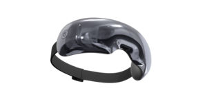 Masajeador de Ojos Eléctrico Inteligente de Alta Calidad, Caliente/Frío, Compresión de Aire, Control Remoto Inalámbrico, Batería de 1200 mAh para Ojos - Product Image 4