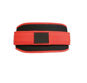 Cinturones de gimnasio Cinturones Levantamiento de levantamiento de pesas Logotipo personalizado Fitness Entrenamiento de levantamiento de pesas Cinturón de levantamiento de pesas de gimnasio de neopreno ajustable - Product Image 2
