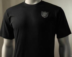 Camiseta informal bordada personalizada para hombre 100% algodón peinado Premium cuello redondo logotipo en el pecho varios tamaños y colores - Product Image 6