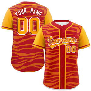 เสื้อเจอร์ซีย์เบสบอลของผู้ชายระบายอากาศได้ดีผ้าปักลายราคาถูกสำหรับ2025โลโก้ตามสั่ง - Product Image 5