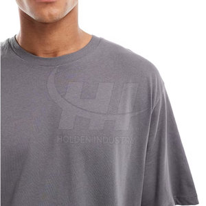 Servicio OEM, Precio al por Mayor, Camiseta Extra Grande, Nuevo Estilo, Camiseta Extra Grande Hecha a Medida, Camiseta Extra Grande de Secado Rápido - Product Image 4