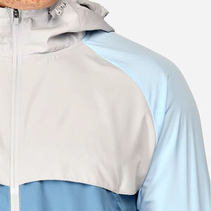 Veste coupe-vent pour homme, style tendance 2025, haute qualité, prix bas, confortable, design personnalisé, veste coupe-vent imperméable - Product Image 5