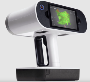 Escáneres 3D Profesionales Leo-3D, Escáner 3D Portátil para Aplicaciones Industriales e Ingeniería - Product Image 3