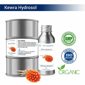 Hydrolat de Kewra, extrait liquide naturel de fleurs et de feuilles de rose, ingrédients purs - Product Image 1