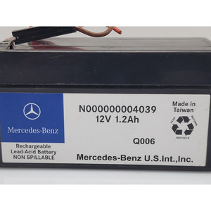 BATERÍA HÍBRIDA MERCEDES Clase A (W177) N0000000004039 282914 gasolina 1332 (18>) - Product Image 6