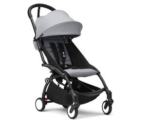 Carriola de Viaje BABY_Y O YO 3 de Alta Calidad, Grado Industrial, para Bebés, Disponible para OEM/ODM, Envío Inmediato - Product Image 1