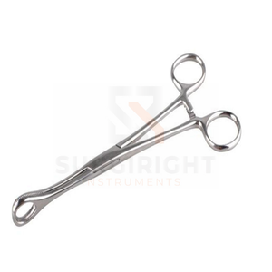 Foerster Standard Stainless Steel Forceps Skin <b>Piercing</b> Tool for Body <b>Piercing</b> Surgiright Instruments - Product Image 4