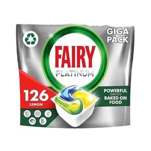 แฟรี่แพลทินัมทั้งหมดในหนึ่งแท็บเล็ตเครื่องล้างจานปกติ51เม็ด - Product Image 3