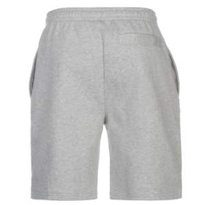 Shorts en maille ample de haute qualité en tissu éponge français pour l'été 2026, logo personnalisé, 100% coton respirant, taille américaine - Product Image 4