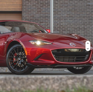 Mazda MX-5 Miata RF Club 2021 Usado, Económico, con Volante a la Izquierda/Derecha - Product Image 1