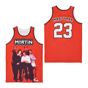 Maillot de basket-ball réversible personnalisé OEM maillot de l'équipe en maille inversée uniforme de sport sublimation personnalisée nouveau design maillot de basket-ball - Product Image 6
