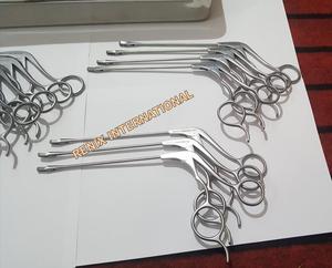 Instrumentos de artroscopia de hombro con cortador de sutura cerrado Producto de base quirúrgica - Product Image 2