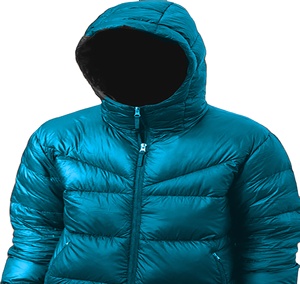Veste matelassée épaisse unisexe personnalisée, imperméable et coupe-vent, pour l'hiver, avec col montant et capuche, logo personnalisé, vente en gros, OEM - Product Image 4