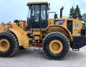 Caterpillar 966 neuf inutilisé et utilisé 2022 usine - Product Image 5