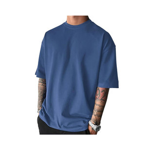 Fabricantes de Ropa Profesional, Ropa Urbana Extra Grande Personalizada para Hombre, Estilo Urbano, 100% Algodón, 300 GSM, Estilo Informal - Product Image 5