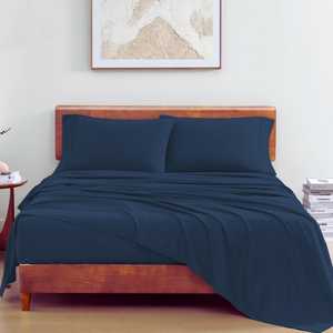 Exportador de láminas de percal de Pakistán que proporciona ropa de cama de hotel transpirable con opciones OEM ODM y disponibilidad de MOQ - Product Image 2