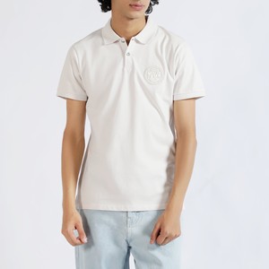 Polos bordados personalizados para hombre Polo de manga corta de algodón 100 por ciento para uniformes corporativos y ropa promocional - Product Image 2