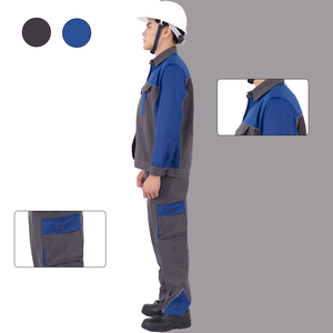 Customizable Workwear: Plus Size <b>Construction</b> <b>Uniforms</b> with Breathable Fabric, Factory Direct from Vietnam - Product Image 2