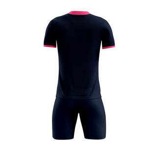 Vêtements de football professionnels à séchage rapide de haute qualité avec logo personnalisé, uniforme sportif de qualité à vendre - Product Image 6