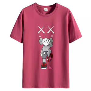 เสื้อยืดแขนสั้นสำหรับผู้ชายเสื้อยืดแห้งเร็วแบบกำหนดเองพิมพ์ลาย3D เสื้อยืดระบายอากาศคอกลมแบบใหม่สำหรับผู้ชาย - Product Image 2