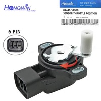 Capteur de position de pédale d'accélérateur 894415290B compatible avec Toyota RAV4, Camry 1CD-FTV, Hino P11, J08C, J08E, J05C, 89441-5290B, 18002-8H70B
