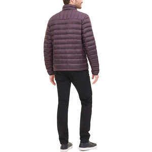 Comfortable <b>Men</b> Puffer <b>Jacket</b> Breathable Full Sleeves <b>Lightweight</b> Reasonable Rate <b>Men</b> puffer <b>jacket</b> With In Latest Designs - Product Image 3