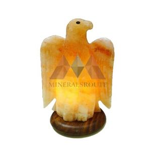 2025 nouveau Design écologique sel de l'Himalaya sculpté animaux lampes haute qualité décorations pour la maison meilleur prix artisanat naturel - Product Image 3