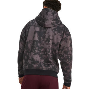 Sudaderas con Capucha Tie Dye para Hombre de Invierno, Material de Algodón/Felpa Ecológico de Alta Calidad, MOQ Bajo, Ropa Urbana - Product Image 4