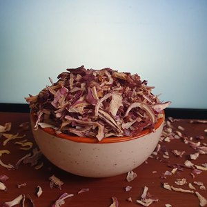 Herbojit International, Copos de Cebolla Roja Secados al Aire Natural de Alta Calidad, Grado Superior para Uso en Restaurantes, en Envases Personalizados - Product Image 6