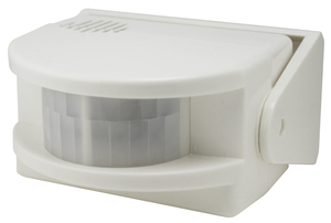 PIR 140 Visitor <b>Alarm</b> (Electro DH 50.618) (Blister Pack) - Product Image 1