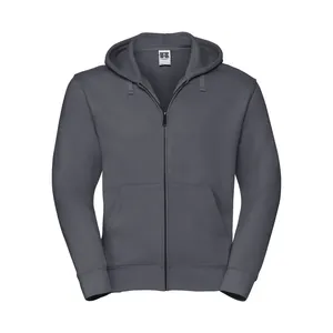 Sweat-shirt à capuche zippé authentique pour homme, sweats à capuche et sweats-shirts promotionnels personnalisés - Product Image 5