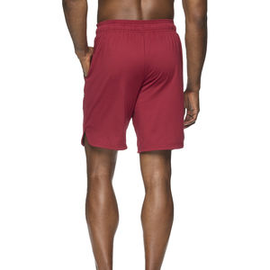 Pantalones cortos 2 en 1 para correr, bolsillos con cremallera, deportes informales para hombre, Fitness, entrenamiento de secado rápido, correr, gimnasio, pantalones cortos de entrenamiento para hombre - Product Image 4