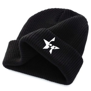 Wholesale Plain Custom Quality Classic Beanie Hat Winter Wool Blend Soft Casual Wear Men & <b>Women</b> Beanie Knitted Caps for Adults - Product Image 3