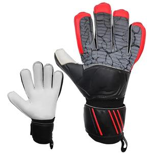 Gant de gardien de but professionnel fabricant de latex gants de gardien de but de football personnalisés dans les nouveaux sports de conception. - Product Image 1