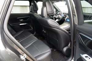 คลีน แบล็ค 2024 GL-Class C 300 Turbo ล้อแม็ก R17 เบาะหนัง ระบบนำทาง สตาร์ทเครื่องยนต์จากระยะไกล ซันรูฟ - Product Image 3