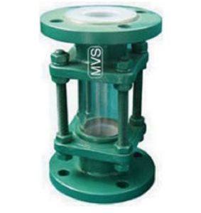 Válvula indicadora de flujo de alta resistencia Plantas de tratamiento a bajo precio del exportador de la India Válvula indicadora de flujo para agua - Product Image 1