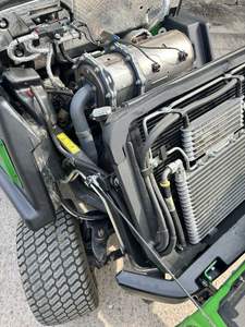 2020 John Dear 1580 Outfront Tondeuse à gazon diesel commerciale avec moteur de boîte de vitesses et surveillance à distance - Product Image 6